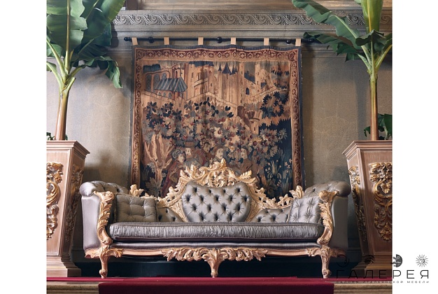 Диван Boiserie Italia Bg 100-156 1 Диван Boiserie Italia Bg 100-156 (Италия) 1