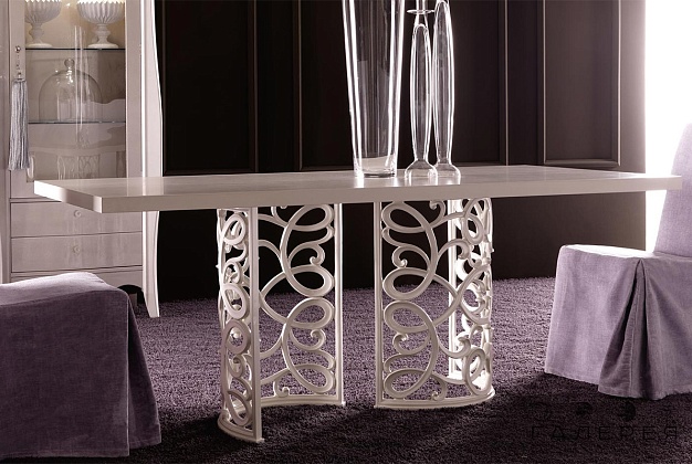 Стол обеденный Corte Zari Flora 1 Стол обеденный Corte Zari Flora (Италия) 1