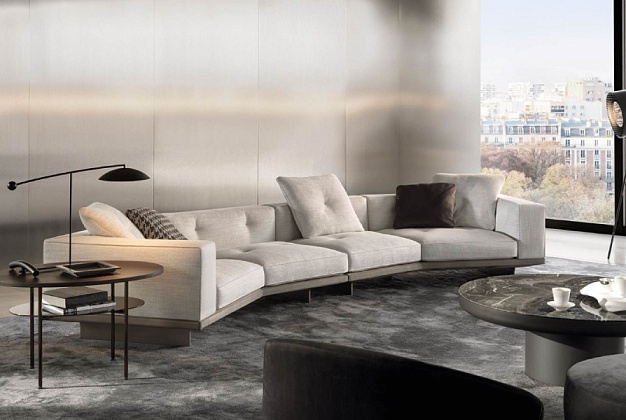 Диван Minotti Dylan 2 Диван Minotti Dylan (Италия) 2