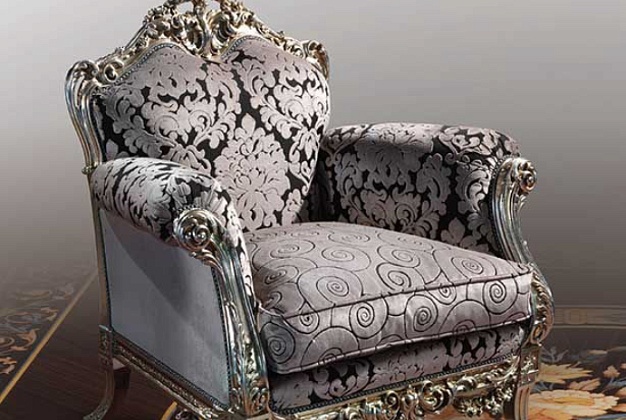Мягкая мебель Bazzi Interiors 02 3 Мягкая мебель Bazzi Interiors 02 (Италия) 3