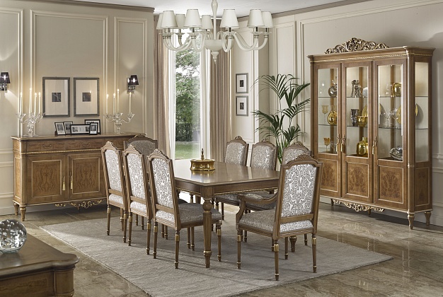 Гостиная Scappini 2715 1 Гостиная Scappini 2715 (Италия) 1
