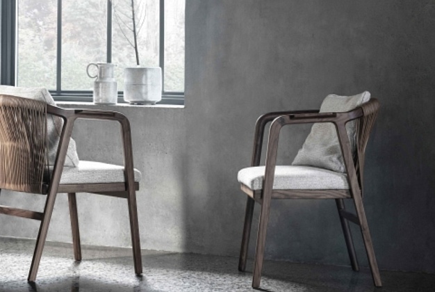 Стул Flexform Crono 1 Стул Flexform Crono (Италия) 1