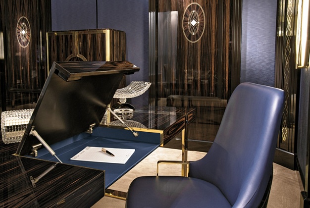 Кабинет Bianchini Cafe Des Art Eben 3 Кабинет Bianchini Cafe Des Art Eben (Италия) 3