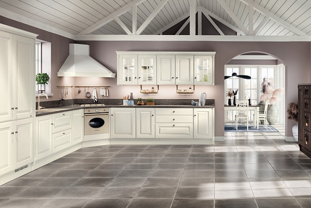 Кухня Scavolini Baltimora 1 Кухня Scavolini Baltimora (Италия) 1