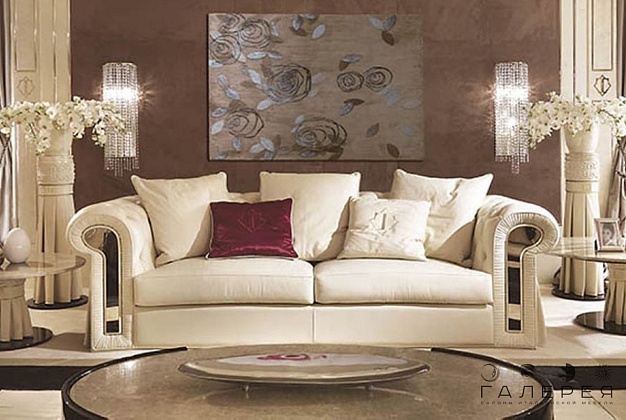 Диван Turri Couture 1 Диван Turri Couture (Италия) 1
