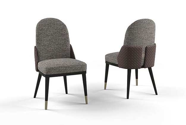 Стул Stella Del Mobile PR 460 1 Стул Stella Del Mobile PR 460 (Италия) 1