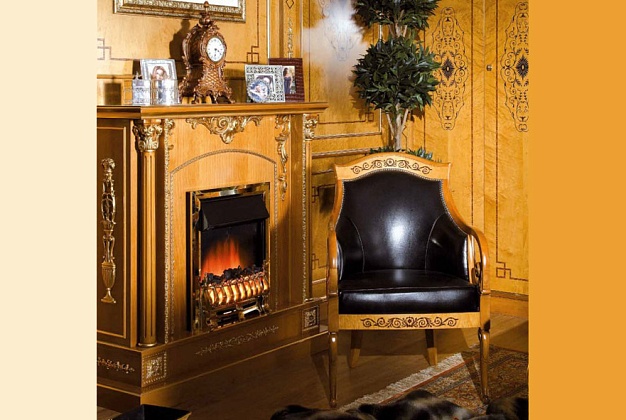Кабинет Asnaghi Interiors Klimt 3 Кабинет Asnaghi Interiors Klimt (Италия) 3