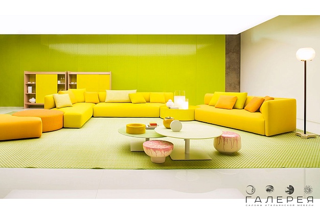 Диван Paola Lenti Walt 1 Диван Paola Lenti Walt (Италия) 1