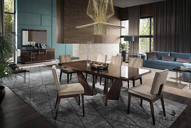 Гостиная Alf Bellagio 1 Гостиная Alf Bellagio (Италия) 1