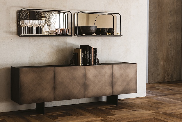 Комод Cattelan Italia Arizona 1 Комод Cattelan Italia Arizona (Италия) 1
