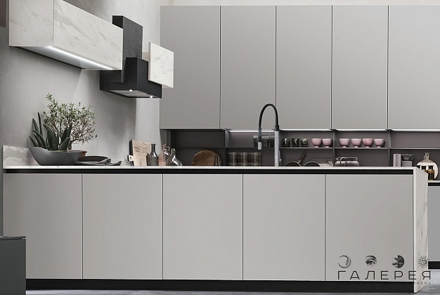 Кухня Stosa Metropolis 6 Кухня Stosa Metropolis (Италия) 6