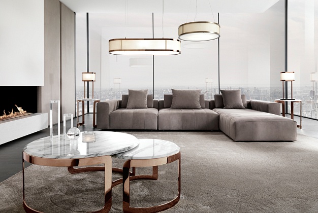 Диван DV Home Edmond 1 Диван DV Home Edmond (Италия) 1