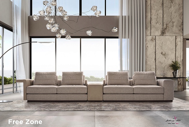 Диван Bedding Free Zone 2 Диван Bedding Free Zone (Италия) 2