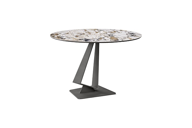 Стол обеденный Cattelan Italia Roger Keramik 2 Стол обеденный Cattelan Italia Roger Keramik (Италия) 2