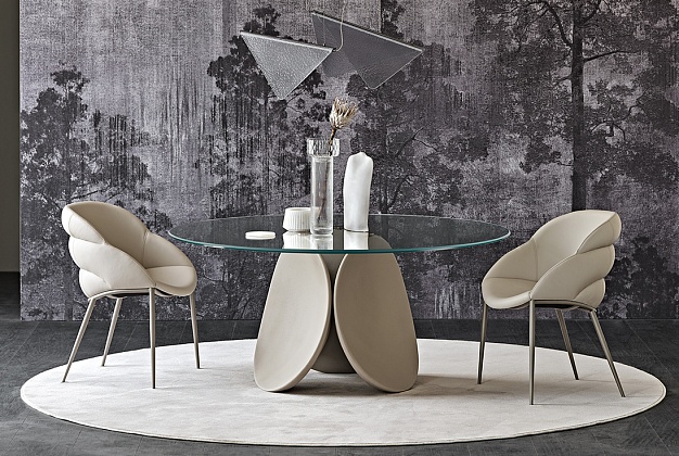 Стол обеденный Cattelan Italia Maxim 1 Стол обеденный Cattelan Italia Maxim (Италия) 1