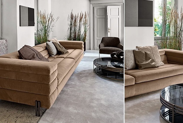 Диван Arketipo Mayfair 4 Диван Arketipo Mayfair (Италия) 4