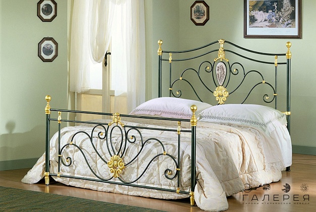 Кровать New Zanca Vittoria 1 Кровать New Zanca Vittoria (Италия) 1