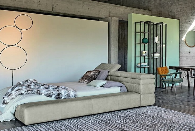 Кровать Arketipo Mayfair Dream 1 Кровать Arketipo Mayfair Dream (Италия) 1