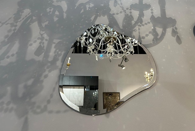 Зеркало Cattelan Italia Hawaii C 2 Зеркало Cattelan Italia Hawaii C (Италия) 2