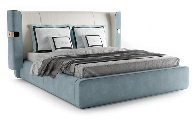 Кровать Longhi Amy 4 Кровать Longhi Amy (Италия) 4