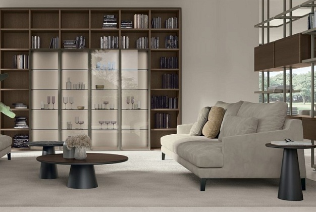 Столики (2 шт.) Cono coffee tables Tomasella 4 Столики (2 шт.) Cono coffee tables Tomasella (Италия) 4