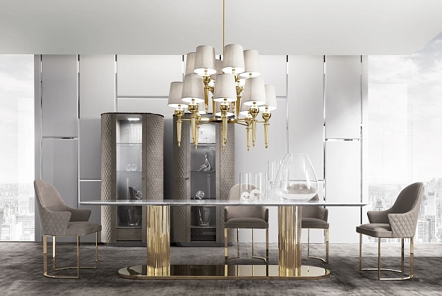 Стул DV Home Ritz 3 Стул DV Home Ritz (Италия) 3