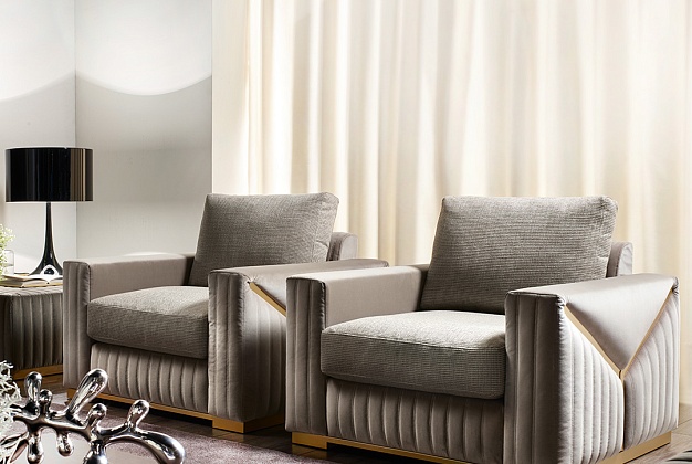 Кресло Formerin Tivoli 1 Кресло Formerin Tivoli (Италия) 1