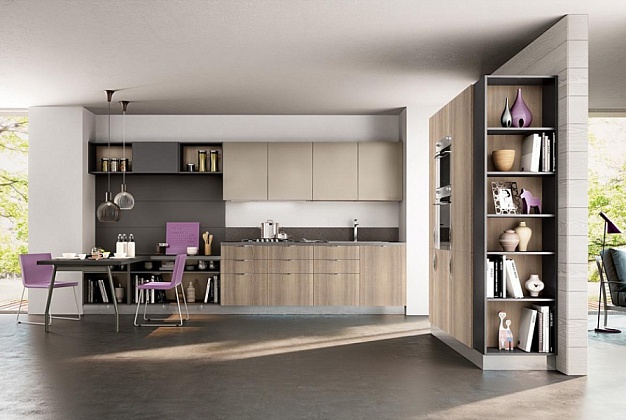 Кухня Spagnol Cucine Hot Collection Flick 06 1 Кухня Spagnol Cucine Hot Collection Flick 06 (Италия) 1