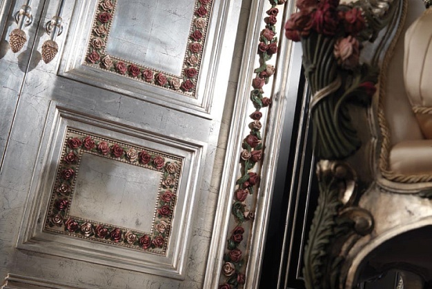 Дверь Boiserie Italia Palazzo Altieri 2 Дверь Boiserie Italia Palazzo Altieri (Италия) 2