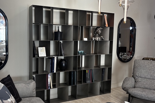 Стеллаж Cattelan Italia Nautilus 2 Стеллаж Cattelan Italia Nautilus (Италия) 2