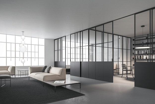 Дверь ADL Officina 1 Дверь ADL Officina (Италия) 1