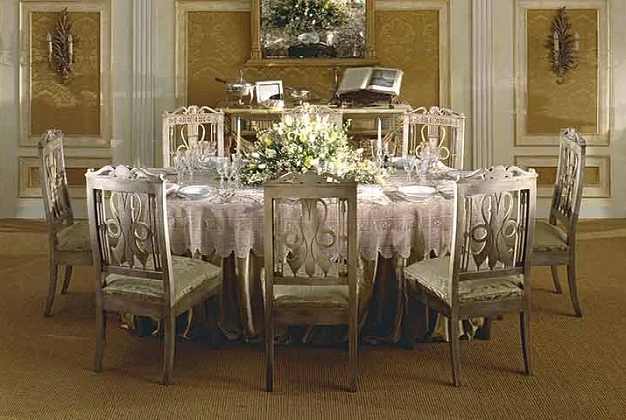 Гостиная Belloni Classico 3 Гостиная Belloni Classico (Италия) 3