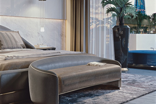 Спальня Brummel Jewel 4 Спальня Brummel Jewel (Италия) 4