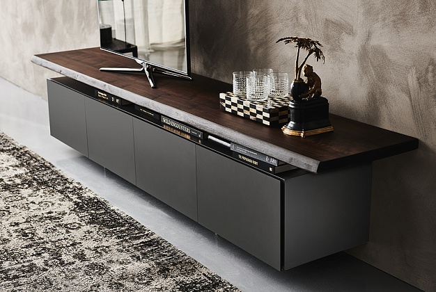 Мебель для ТВ Cattelan Italia Seneca 4 Мебель для ТВ Cattelan Italia Seneca (Италия) 4