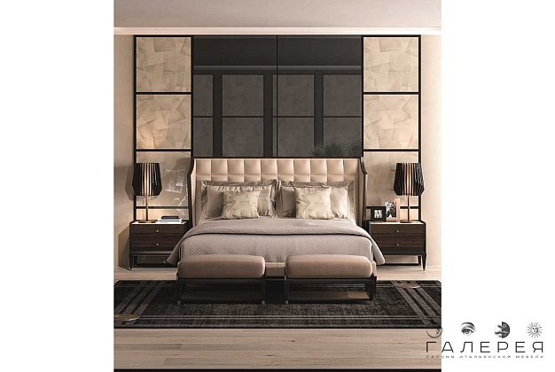 Спальня Cipriani Eclipse 2 Спальня Cipriani Eclipse (Италия) 2