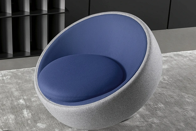 Кресло Bonaldo Globalove 2 Кресло Bonaldo Globalove (Италия) 2