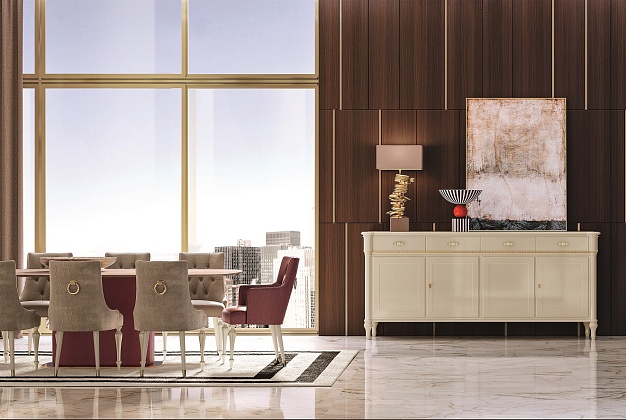 Гостиная Scappini 3765 2 Гостиная Scappini 3765 (Италия) 2
