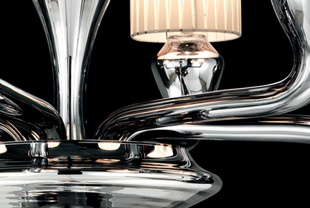 Люстра Beby Italy Silver night 2 Люстра Beby Italy Silver night (Италия) 2
