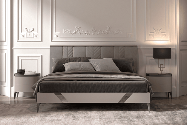 Кровать A&M Ghezzani Parisienne 1 Кровать A&M Ghezzani Parisienne (Италия) 1