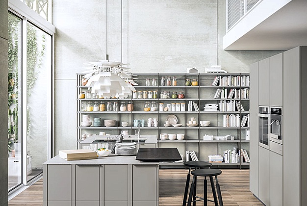 Кухня Valdesign Maggiorana 9 Кухня Valdesign Maggiorana (Италия) 9