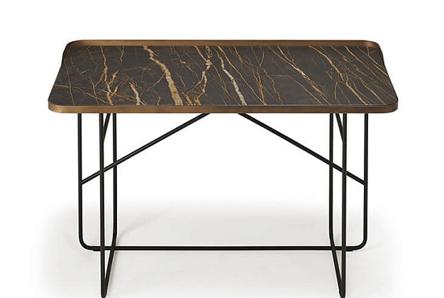 Стол письменный Cattelan Italia Wolf keramik 3 Стол письменный Cattelan Italia Wolf keramik (Италия) 3
