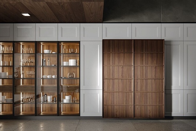 Кухня Oldline Contemporary 11 Кухня Oldline Contemporary (Италия) 11