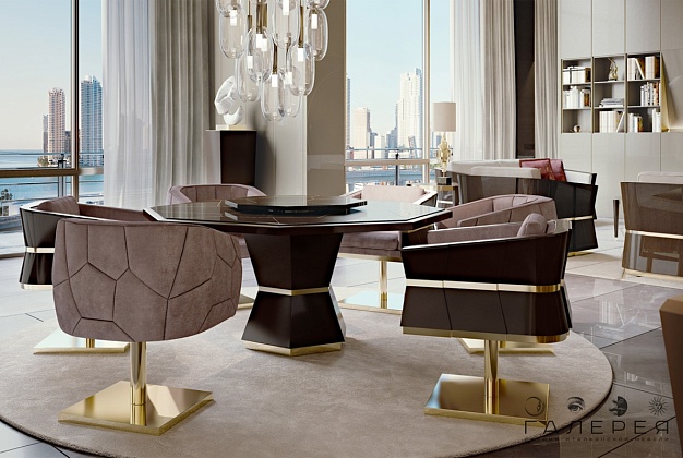 Гостиная Carpanese Miami 1 Гостиная Carpanese Miami (Италия) 1