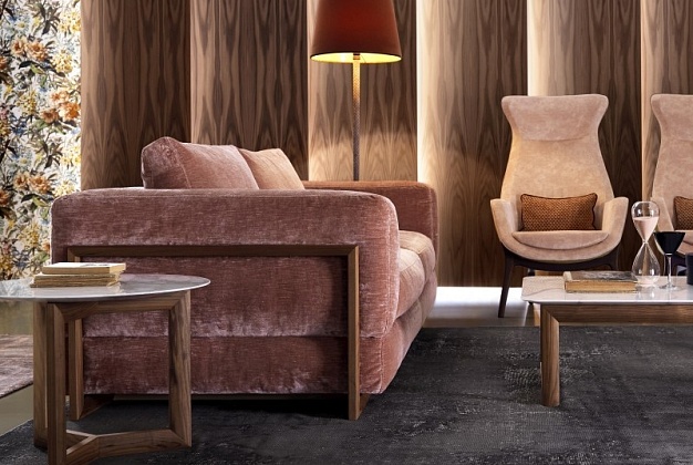 Диван Grilli York 3 Диван Grilli York (Италия) 3