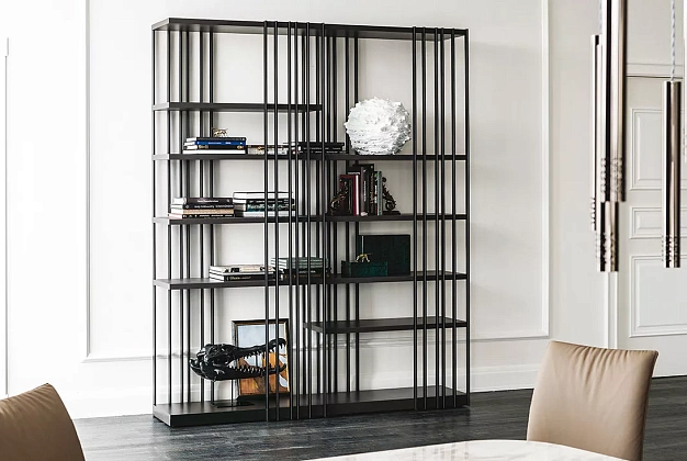Стеллаж Cattelan Italia Arsenal 1 Стеллаж Cattelan Italia Arsenal (Италия) 1