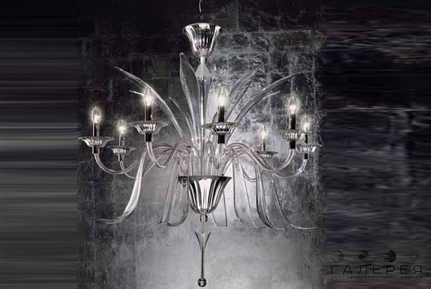 Люстра Giorgio Collection Art 856.8 1 Люстра Giorgio Collection Art 856.8 (Италия) 1