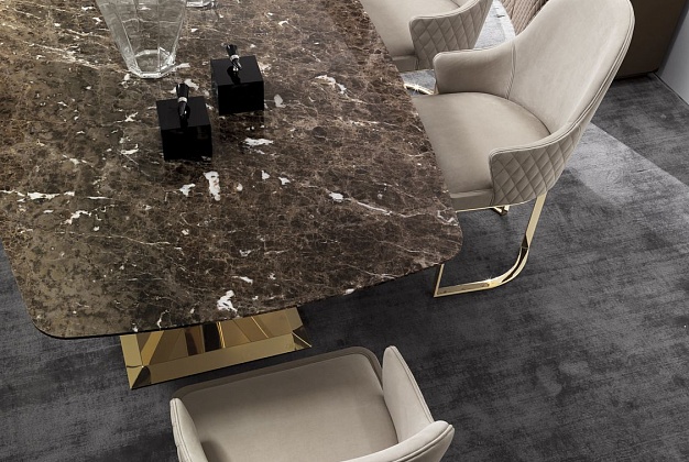 Стол DV Home Ritz 4 Стол DV Home Ritz (Италия) 4