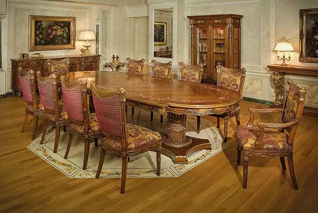 Гостиная Belloni Classico 1 Гостиная Belloni Classico (Италия) 1