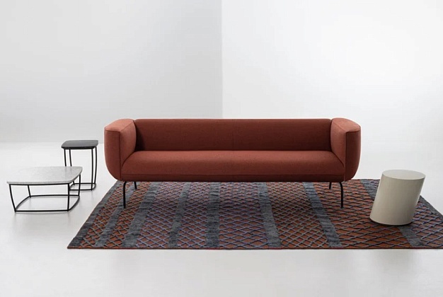 Диван La Cividina Couchette 1 Диван La Cividina Couchette (Италия) 1