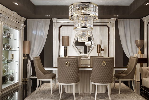 Гостиная Tessarolo Antelope Gole 5 Гостиная Tessarolo Antelope Gole (Италия) 5